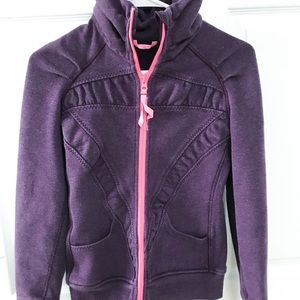 Lulu lemon: ivivva jacket kids
